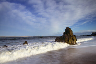 Ballycastle Beach