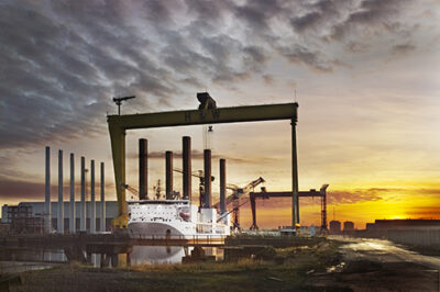 Belfast Samson and Goliath