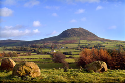 Slemish Rocks