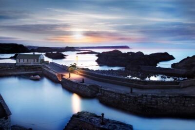 Ballintoy Harbour